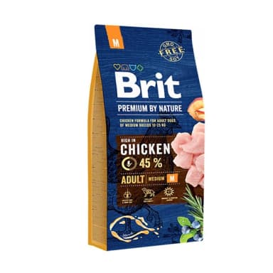 Brit Perro Adulto Sabor Pollo