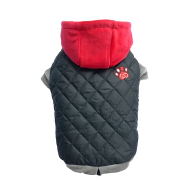 Parka con Polar para Perros - Talla S